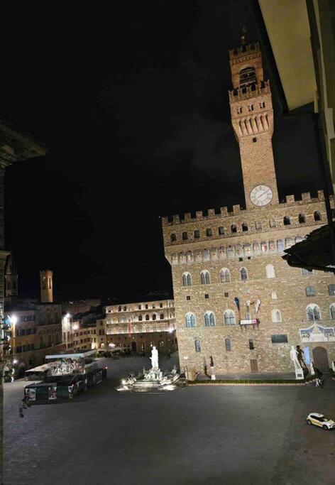 Uffizi Charme Apartment Florence Ngoại thất bức ảnh