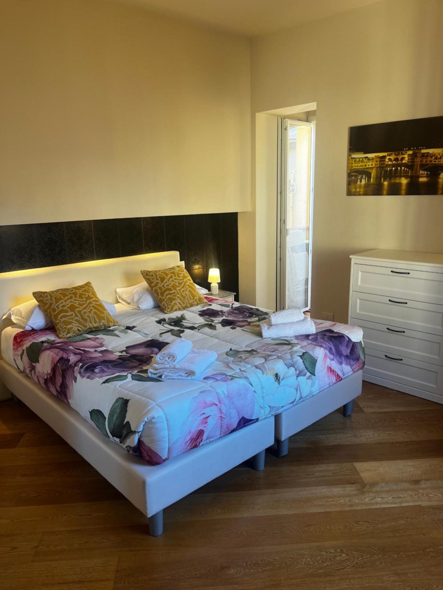 Uffizi Charme Apartment Florence Ngoại thất bức ảnh
