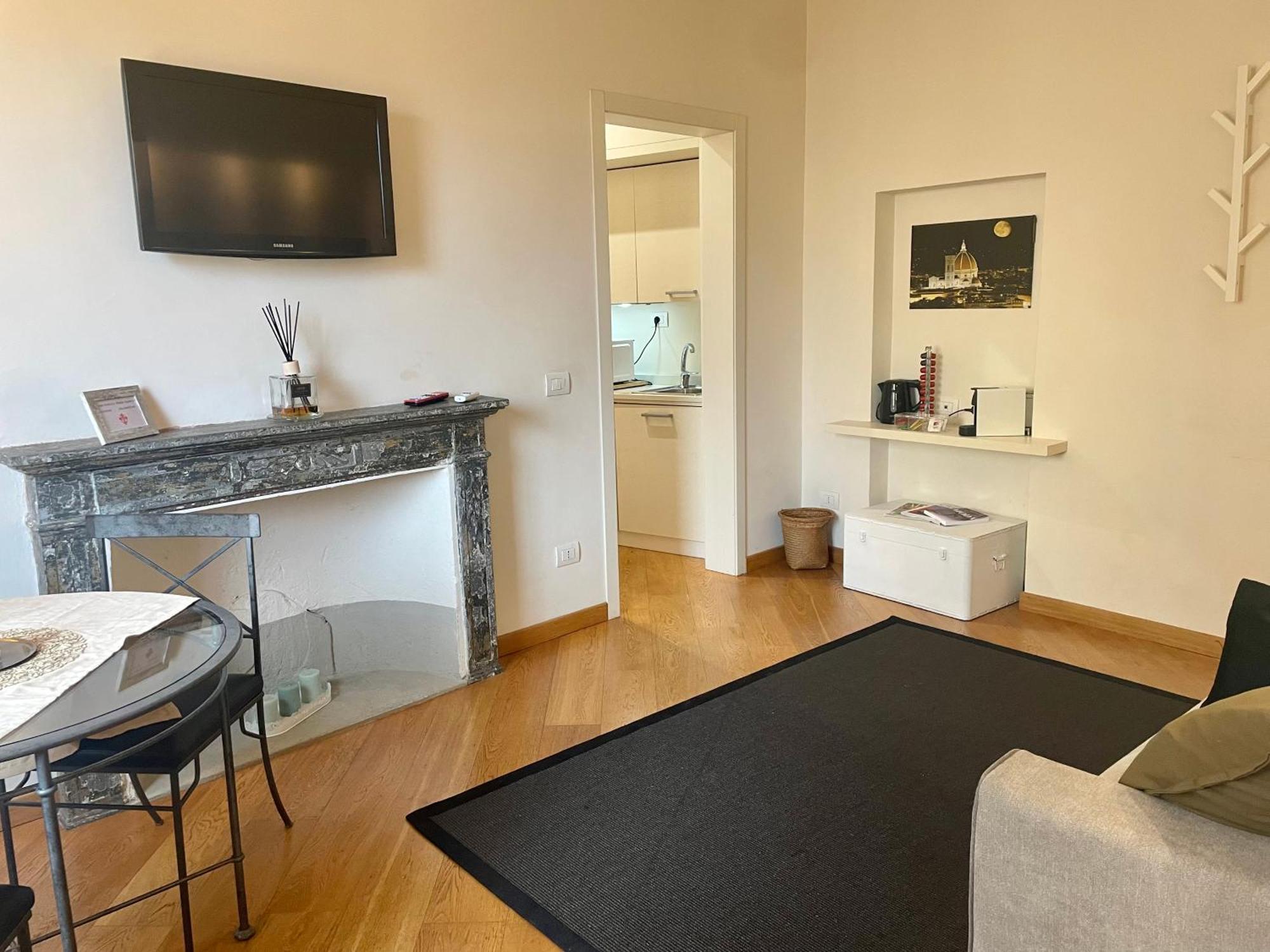 Uffizi Charme Apartment Florence Ngoại thất bức ảnh