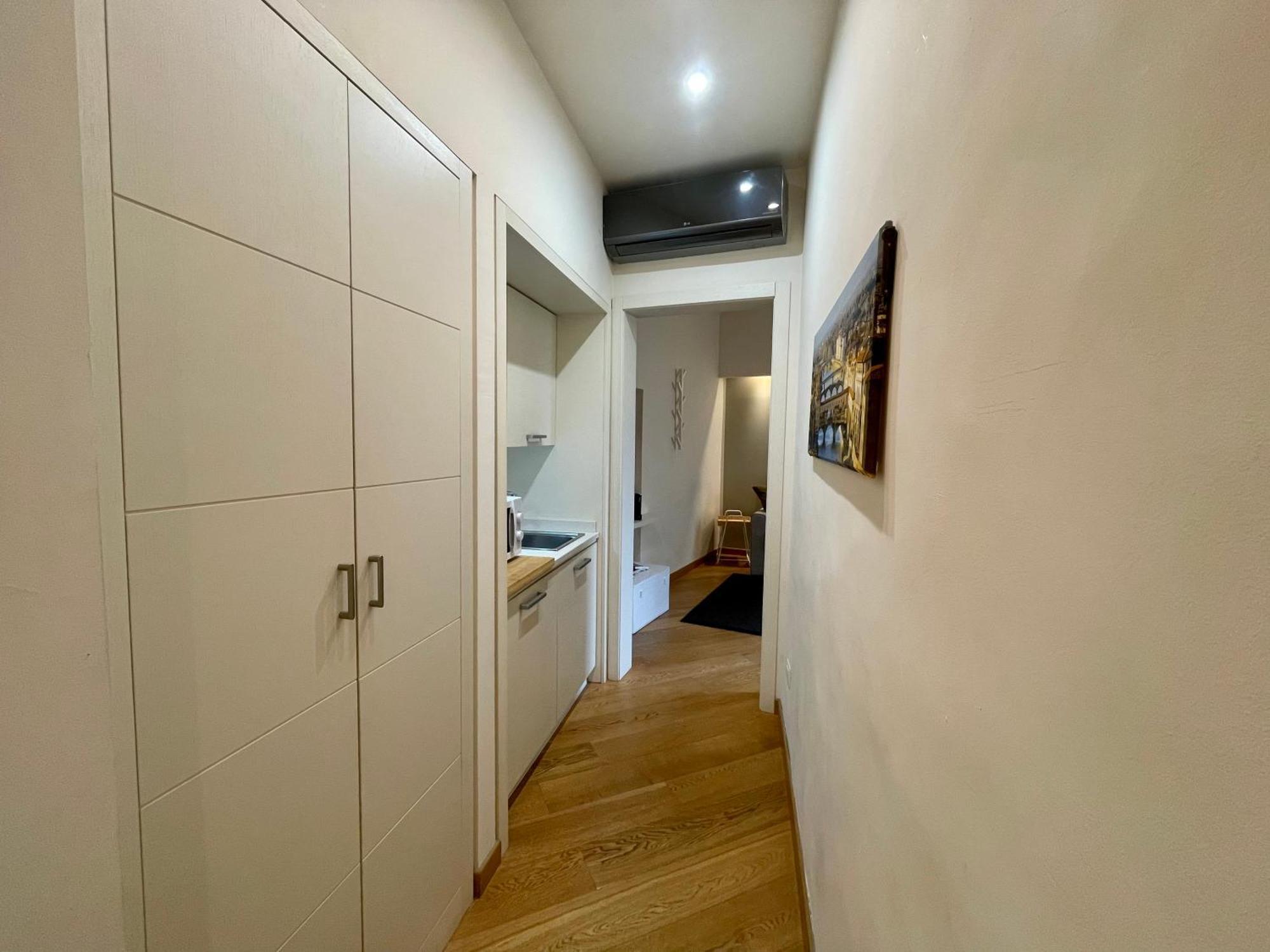Uffizi Charme Apartment Florence Ngoại thất bức ảnh