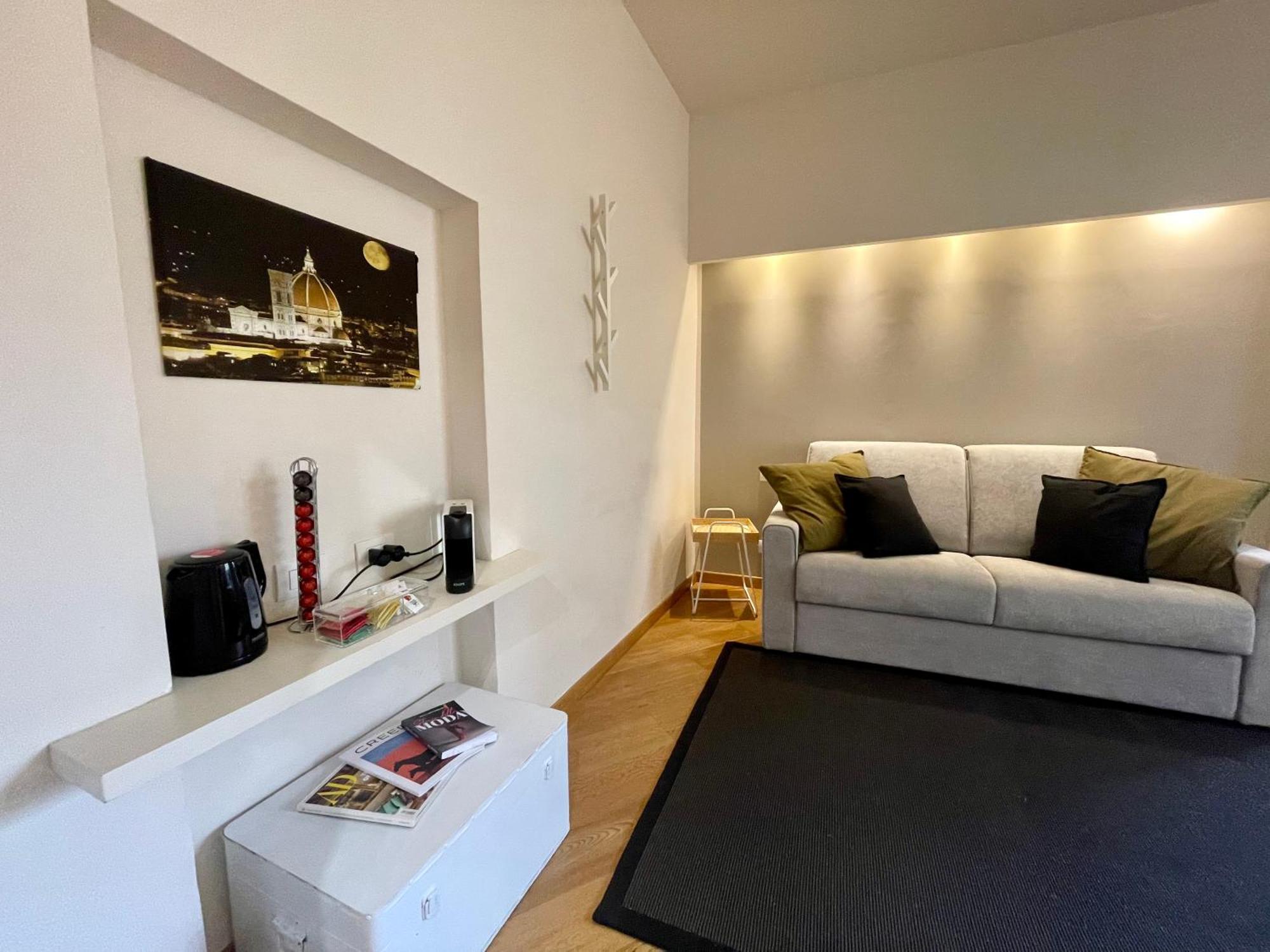 Uffizi Charme Apartment Florence Ngoại thất bức ảnh