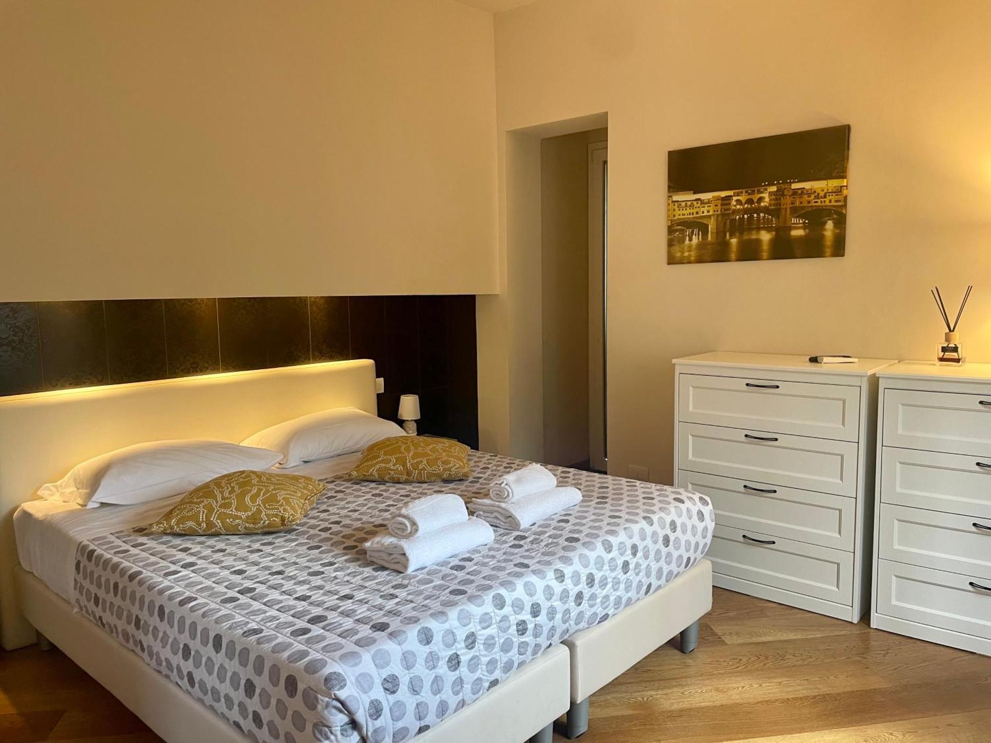 Uffizi Charme Apartment Florence Ngoại thất bức ảnh